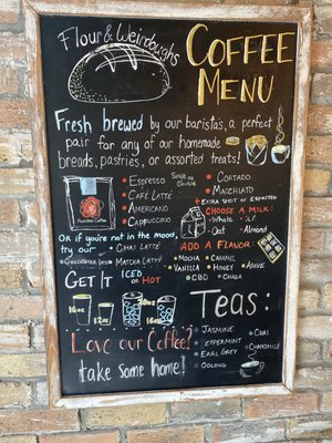 Menu photo 3 Flour & Weirdoughs Key Biscayne, FL Menu photo 3 Flour & Weirdoughs Key Biscayne, FL