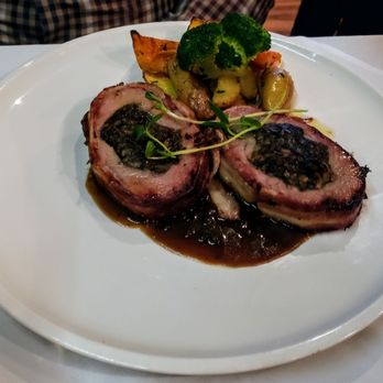 FiAMMA Ristorante - Veal at FiAMMA - Italian Near Me - Etobicoke, Ontario