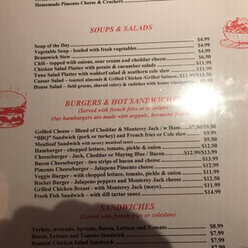 OK Cafe - Page one of menu - Diners Near Me - Atlanta, Georgia OK Cafe - Page one of menu - Diners Near Me - Atlanta, Georgia