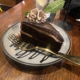 Chocolate Godiva Cake