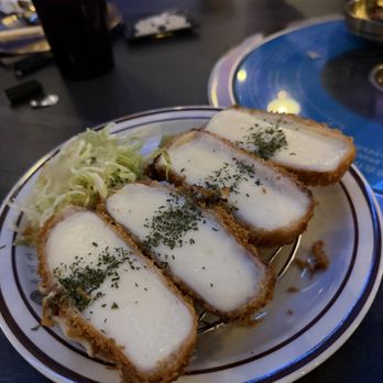 Yumee Katsu - Cheese katsu - Japanese Near Me - Tempe, Arizona Yumee Katsu - Cheese katsu - Japanese Near Me - Tempe, Arizona