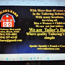 Tailor's Barn