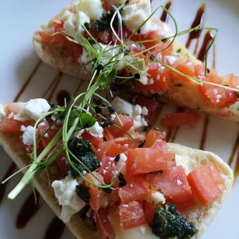 The Village Inn - Delicious Italian Bruschetta - Amazing with a crisp Pinot Grigio - Bars Near Me - Dublin, D The Village Inn - Delicious Italian Bruschetta - Amazing with a crisp Pinot Grigio - Bars Near Me - Dublin, D