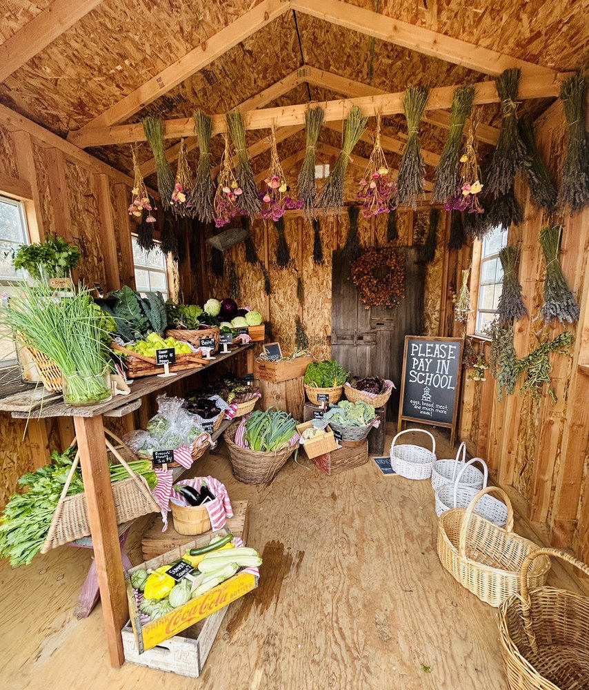 Tenfold Farmstand Logo