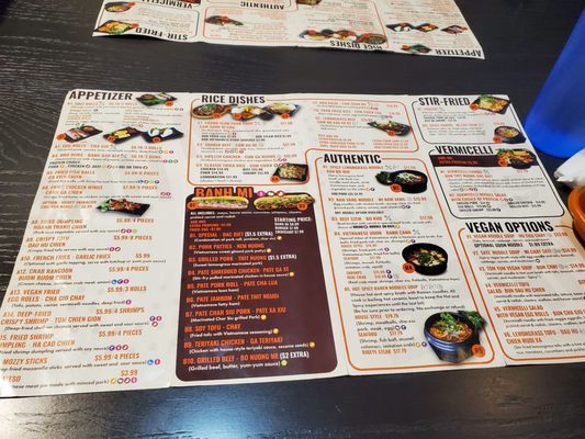 Menu photo 6 Paris Banh Mi Columbus Dublin, OH