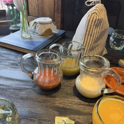 Néctar - The green salsa is my favorite!