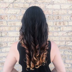 Debutantes School Of Beauty - Hair turned out great today!