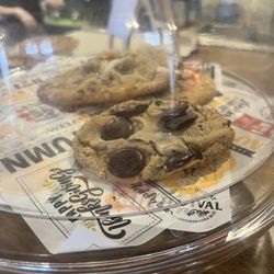 Whistle Stop Gourmet Coffee Shop - Cookies