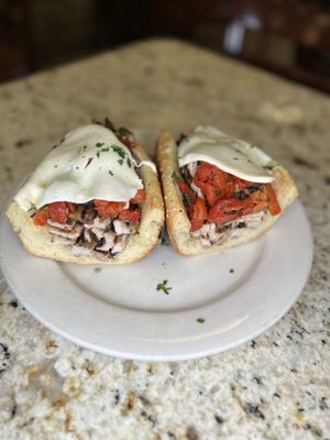 Sofia's Pizza by null