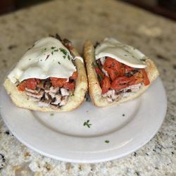 Sofia's Pizza - Chicken cutlet hero