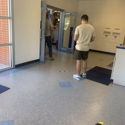 US Post Office - Lobby