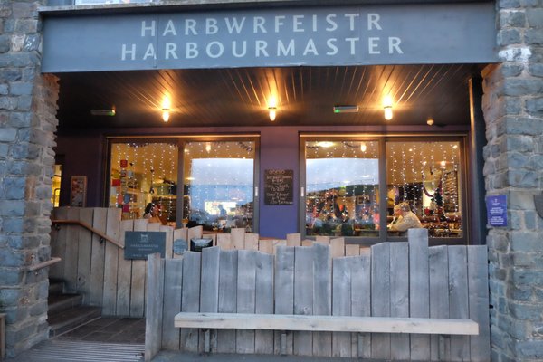 Harbourmaster Hotel by null