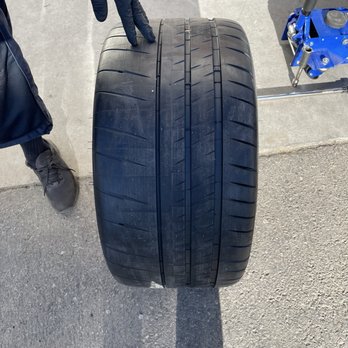 Wheel Concepts - New tire getting put on - Tires Near Me - Camarillo, California