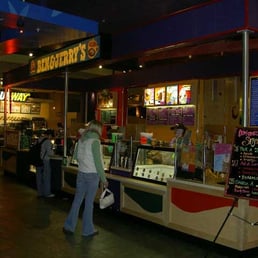 Ben & Jerry Scoop Shop - Spokane