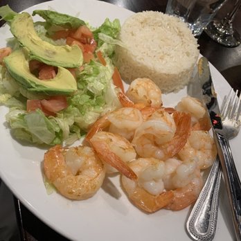 Frida - Shrimp A La Diabla - Mexican Near Me - West Hartford, Connecticut