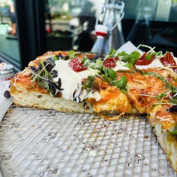 Truly Pizza - Smoky Vodka - Pizza Near Me - Dana Point, California Truly Pizza - Smoky Vodka - Pizza Near Me - Dana Point, California