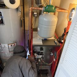 Westchester HVAC - Hot water Boiler Installation