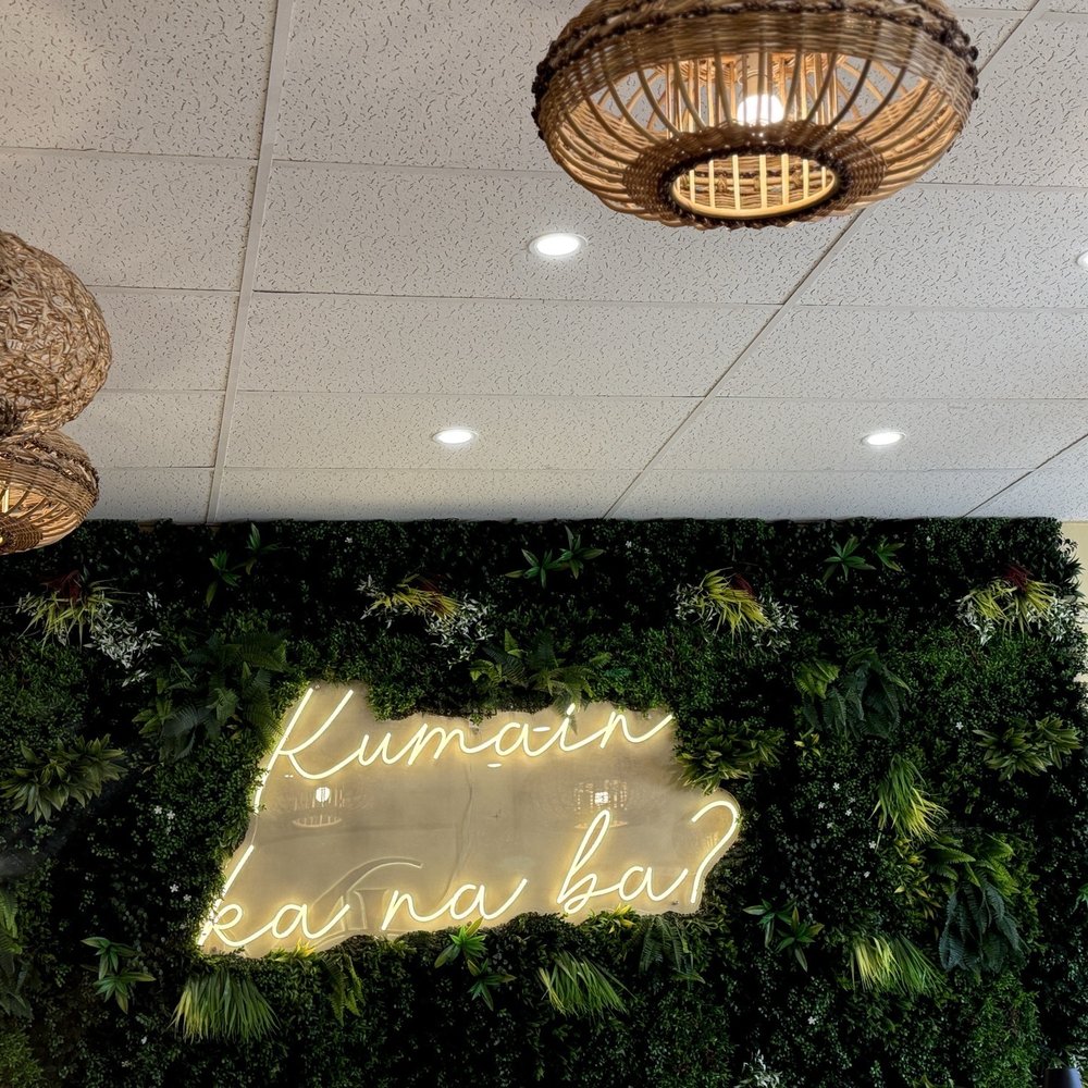 Inda + Mely - Interior - Filipino Near Me - San Bruno, California