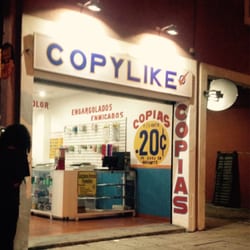 Copylike - Por fuera