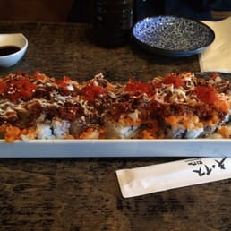 Crunch Crunch Roll Crunch Crunch Roll