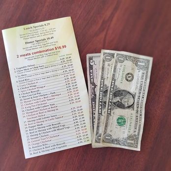 Sunny Wok - Menu - Chinese Near Me - Dallas, Texas Sunny Wok - Menu - Chinese Near Me - Dallas, Texas