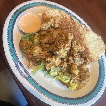 High Tide Harry's - Oyster Poboy - Seafood Near Me - Orlando, Florida High Tide Harry's - Oyster Poboy - Seafood Near Me - Orlando, Florida