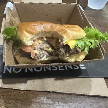 BurgerFi - Double cheeseburger - Burgers Near Me - Newark, New Jersey BurgerFi - Double cheeseburger - Burgers Near Me - Newark, New Jersey