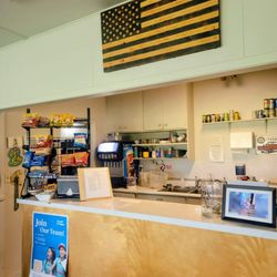 Colusa Golf & Country Club - Counter ordering