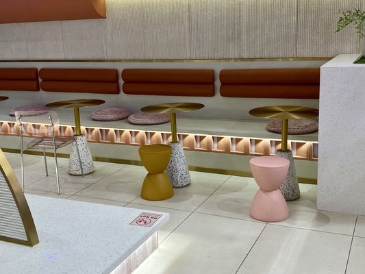 TE'AMO Boba Bar & Pom-Pom Art - Algonquin by null