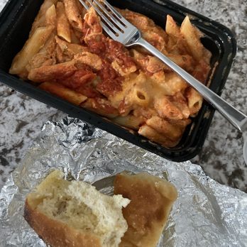 Scotto's Rigatoni Grill - This is the Baked Ziti it's pretty delicious cost $15 - Italian Near Me - Ashburn, Virginia Scotto's Rigatoni Grill - This is the Baked Ziti it's pretty delicious cost $15 - Italian Near Me - Ashburn, Virginia