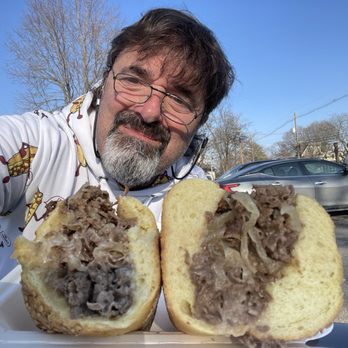The Raging Bull - TheCheesesteakLife.com - Cheesesteaks Near Me - Pennsauken , New Jersey
