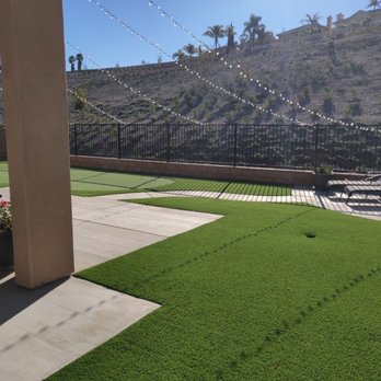 Artificial Grass Solution - Artificial Turf Near Me - Rancho Cucamonga, California