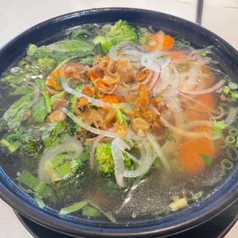 LimeNBasil - Veggies Pho - Vietnamese Near Me - Fresno, California LimeNBasil - Veggies Pho - Vietnamese Near Me - Fresno, California