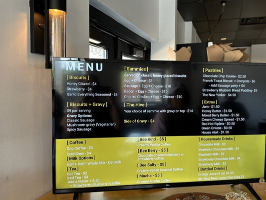 Menu photo 7 honey bee’s biscuit + good eats Kirkwood, MO