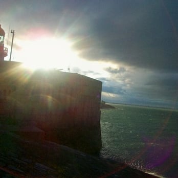 Dún Laoghaire East Pier - Local Flavor Near Me - Dublin, D Dún Laoghaire East Pier - Local Flavor Near Me - Dublin, D
