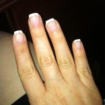 Precise Nails and Dayspa - French Shellac by Dawn - Nail Salons Near Me - Orlando, Florida Precise Nails and Dayspa - French Shellac by Dawn - Nail Salons Near Me - Orlando, Florida