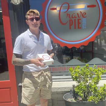 Crave Pie Studio - Crave Pie Studio - Bakeries Near Me - Duluth, Georgia