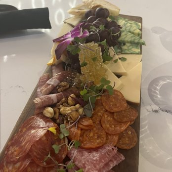 XOXO Dining Room - Charcuterie board - New American Near Me - Dallas, Texas
