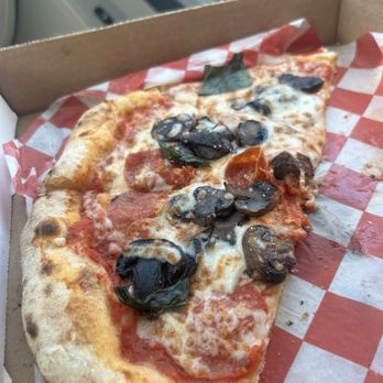 Antico Fornaio - 10" pepperoni & mushroom - Italian Near Me - Clearwater, Florida