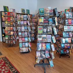 Encore Books - Lots and lots of topics!