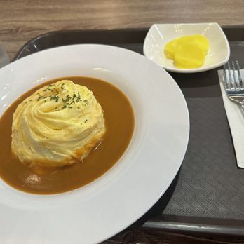Onedon - Shrimp omurice - Korean Near Me - Dallas, Texas Onedon - Shrimp omurice - Korean Near Me - Dallas, Texas