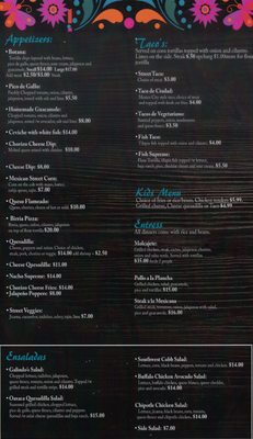 Galindo's A Taste of Mexico by null