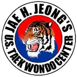 US Tae Kwon Do Center - U.S Taekwondo Center logo