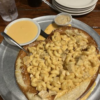 Tin Whiskey Southern Kitchen & Still - Pretzel Bomb - Beer, Wine & Spirits Near Me - Cocoa, Florida Tin Whiskey Southern Kitchen & Still - Pretzel Bomb - Beer, Wine & Spirits Near Me - Cocoa, Florida