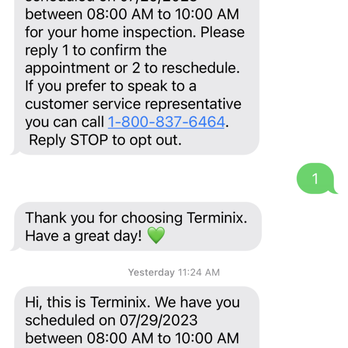 Terminix - Pest Control Near Me - Atlanta, Georgia