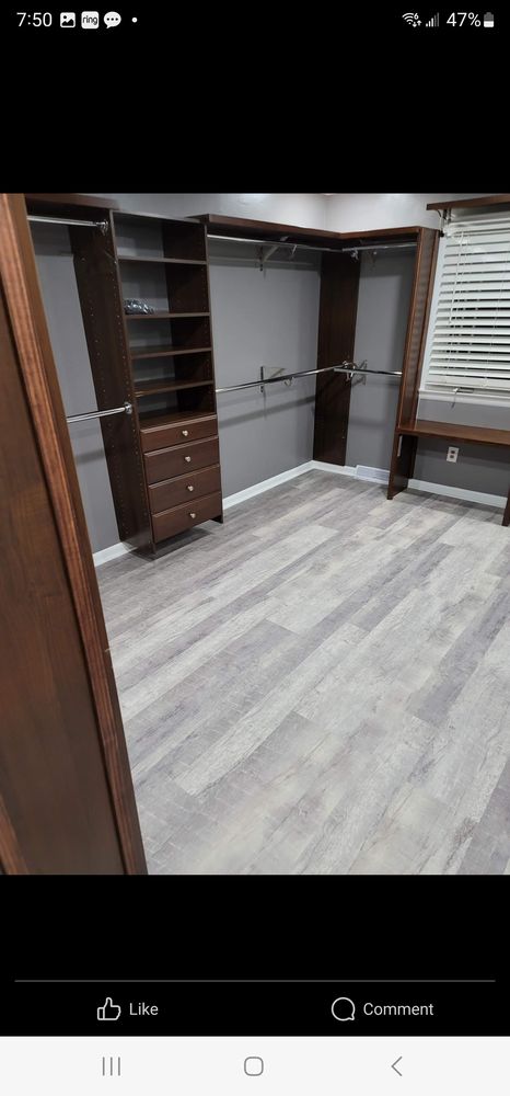 Slide of Quaranto's contracting