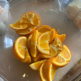 They go fast when they come pre-cut They go fast when they come pre-cut