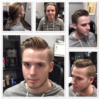Outliers - Men's cut. - Hair Salons Near Me - Lone Tree, Colorado Outliers - Men's cut. - Hair Salons Near Me - Lone Tree, Colorado