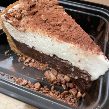 Culinary Dropout - Mississippi Mud Pie - New American Near Me - Charlotte, North Carolina