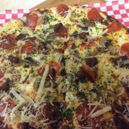 Big Cat Pizza